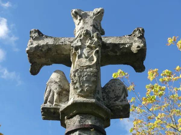 Randonnée : Balade - La Grifoulie et la croix de Bleyssol (Vabre-Tizac)