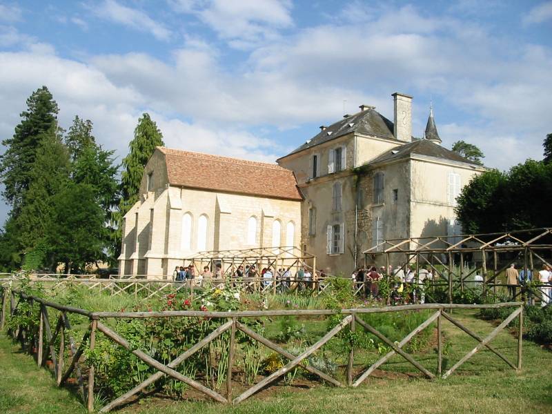 Randonnée : Sentier de l'Abbaye