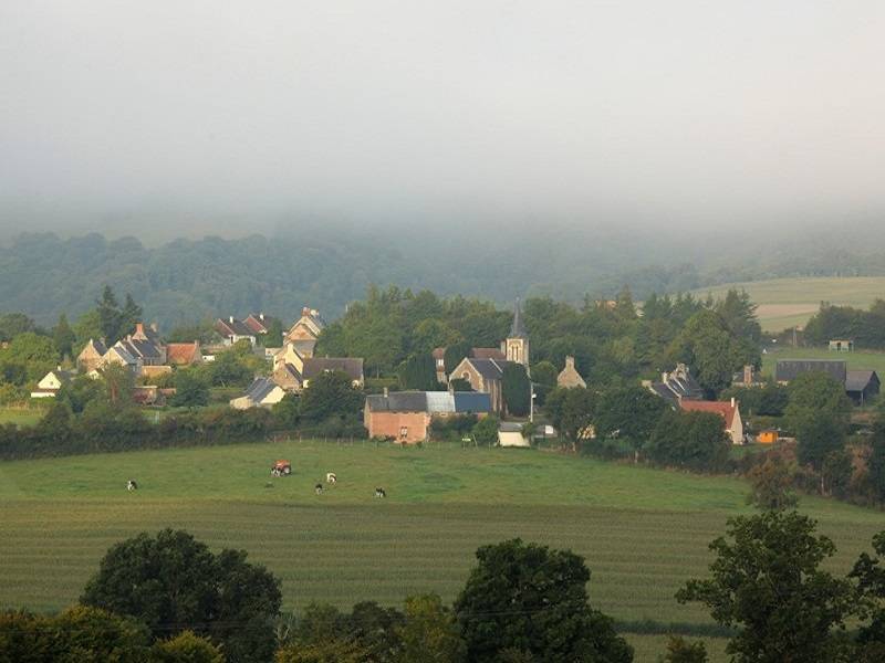 Randonnée : Le gros hêtre