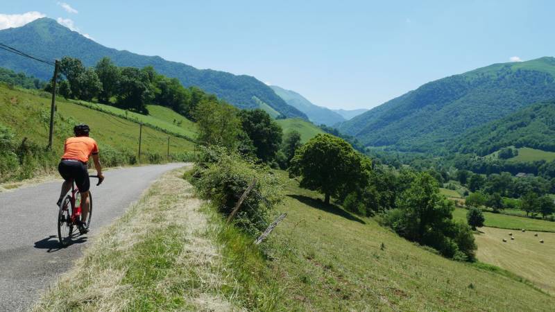 Randonnée : VAE N°1 - Col de Marie Blanque