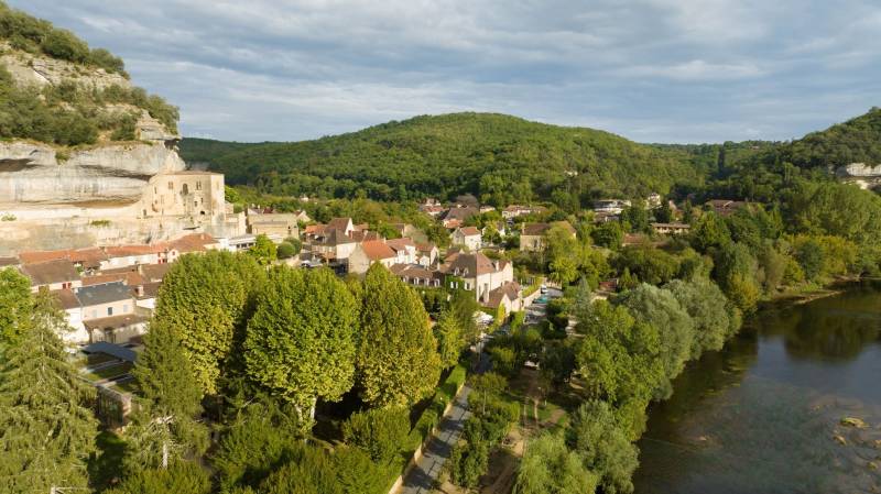 Randonnée : Boucle de Gorge d'Enfer n°12 / Les Eyzies