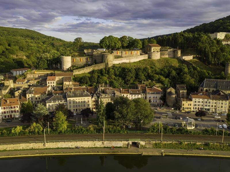 Randonnée : GR501 d'Apach à Yutz