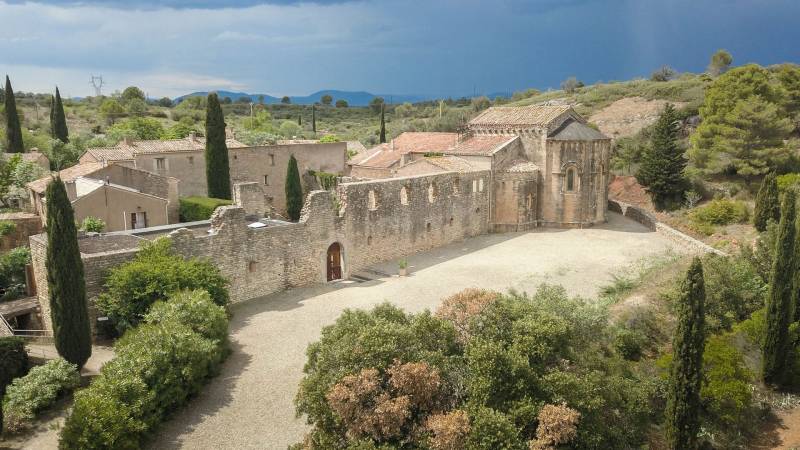 Randonnée : DE SAINT-GERVAIS-SUR-MARE À BÉZIERS SUR LES CHEMINS DE COMPOSTELLE