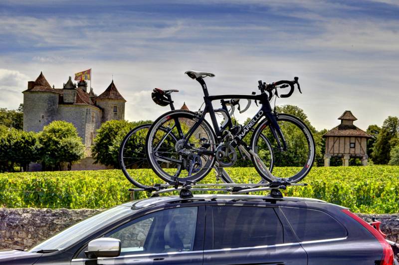Randonnée : Vélo du Lot