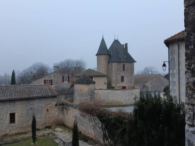 Randonnée : Une agglomération antique - Rom