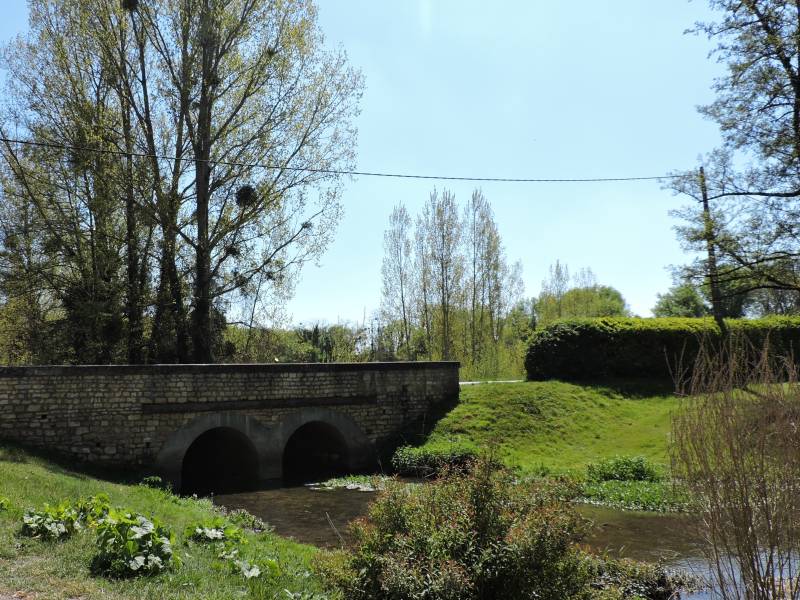 Randonnée : Circuit de la vallée de la Vendelogne
