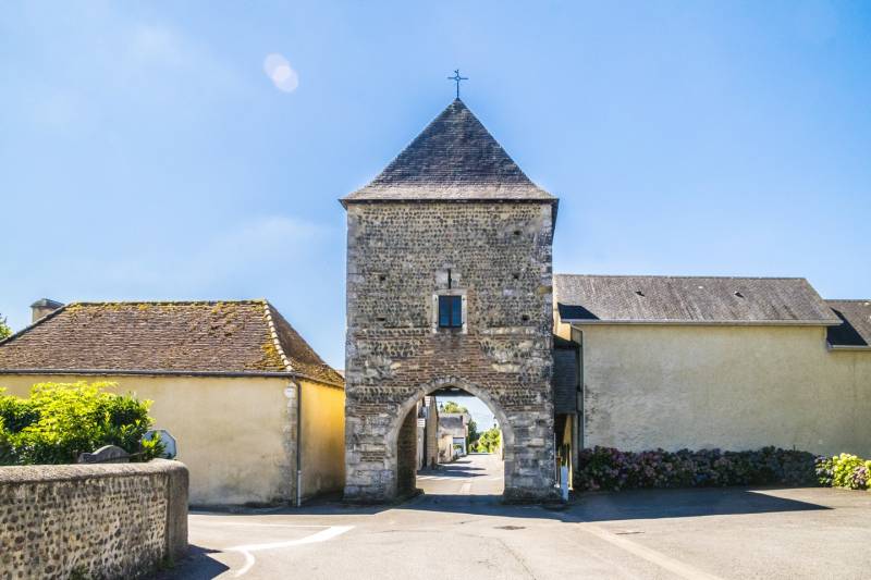Randonnée : Bougarber - Plaine de l'Uzan