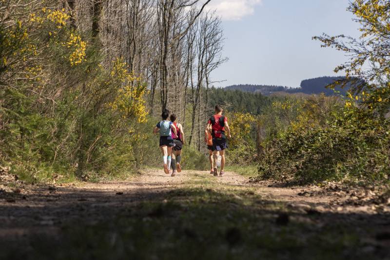Randonnée : Rassemblement sportif