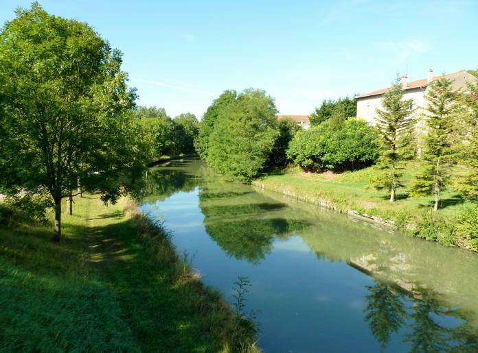 Randonnée : Véloroute - voie verte du sânon