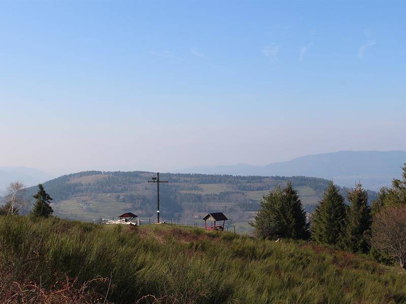 Randonnée : Circuit pédestre - La Montagne d'Argent