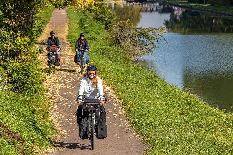 Randonnée : La Loire à Vélo en région Centre-Val de Loire