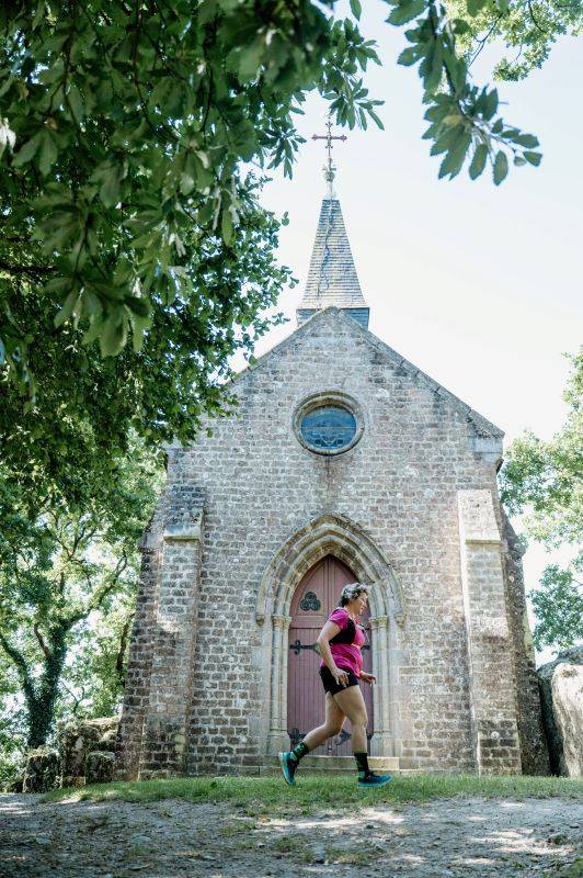 Randonnée : Trail urbain dans Mortain