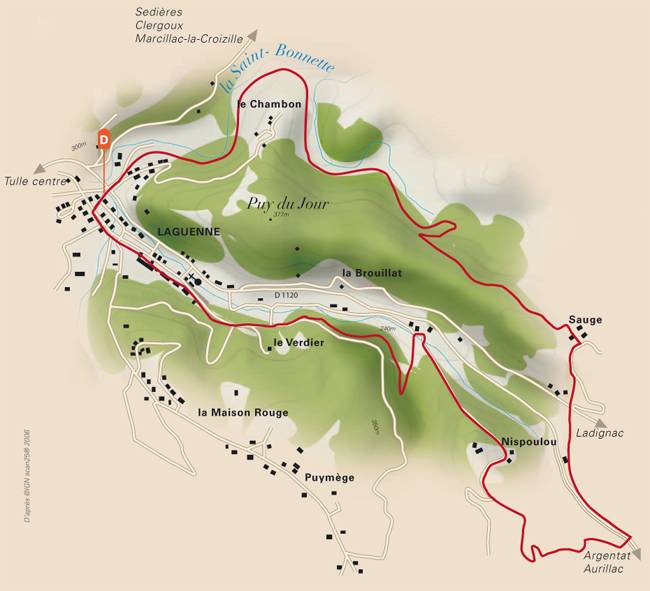 Randonnée : Le Chemin des Puys