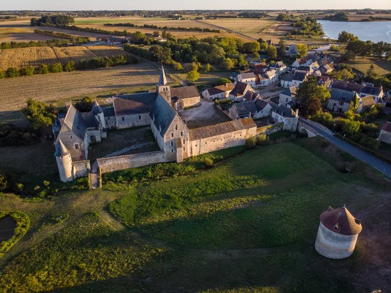 Randonnée : Sentier d'Interprétation de l'Etang du Louroux