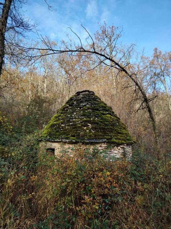 Randonnée : Saint-Front, petit Crochet vers le hameau de lastreilles