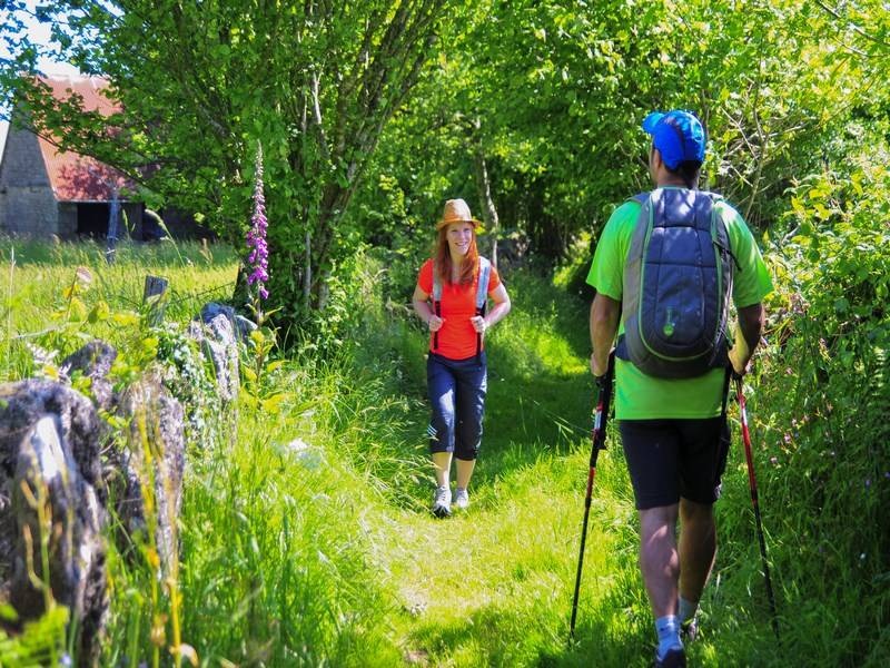 Randonnée : La vallée de la Dathée
