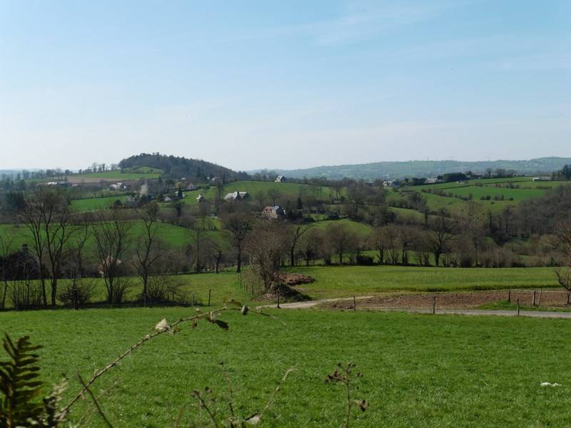 Randonnée : La vallée de la Souleuvre