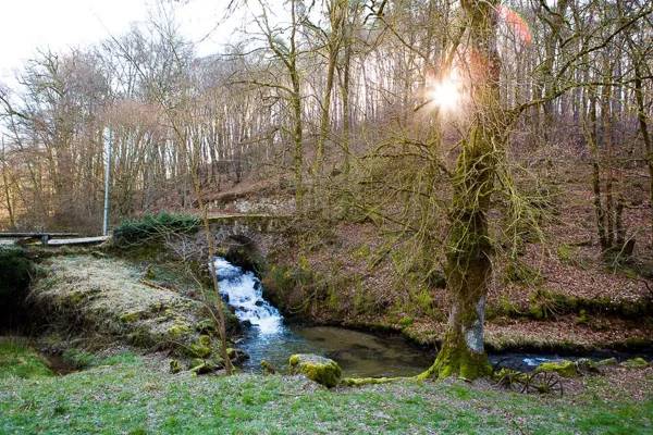 Randonnée : Randonnée - Le pont d'Ayres