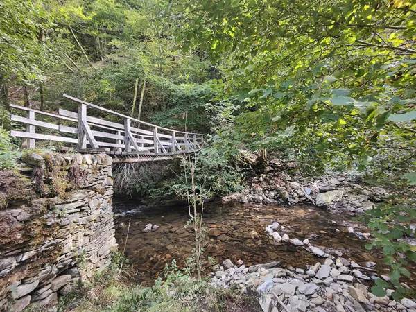 Randonnée : Trail d'Aqui - Saint Côme d'Olt