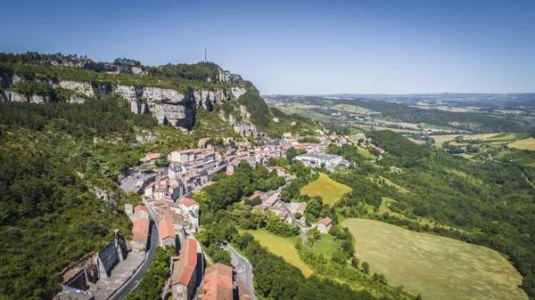 Randonnée : Les Grands sites d'Occitanie : Cyclo