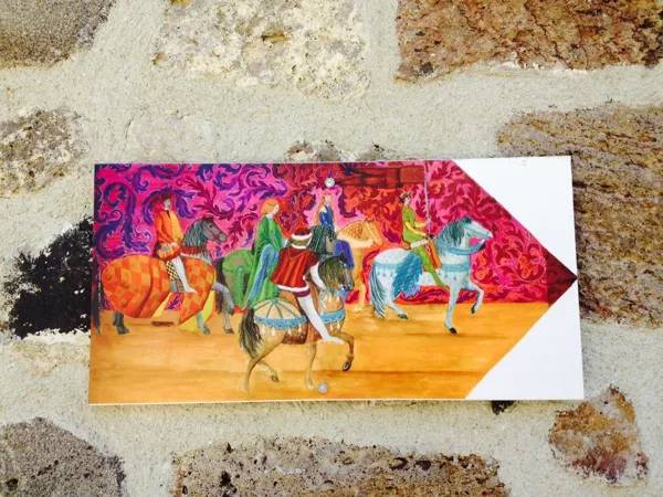 Randonnée : Sentier de l'imaginaire : d'Histoire en histoires