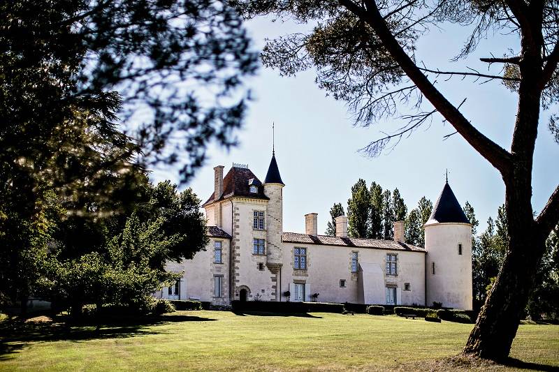 Randonnée : Route des vins n°4 Route de côteaux en églises romanes