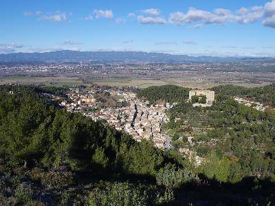 Randonnée : Meyrargues - au coeur du massif de Concors
