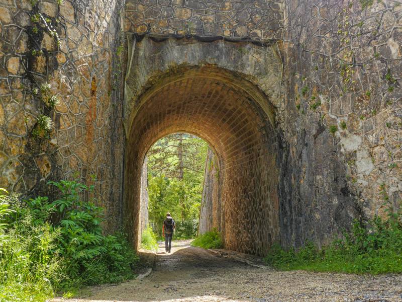 Randonnée : GR®46 - Etape 9 : de Lissac-sur-Couze à Turenne