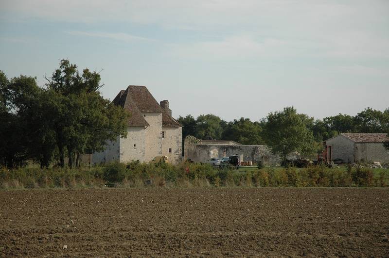 Randonnée : Boucle de Monsaguel