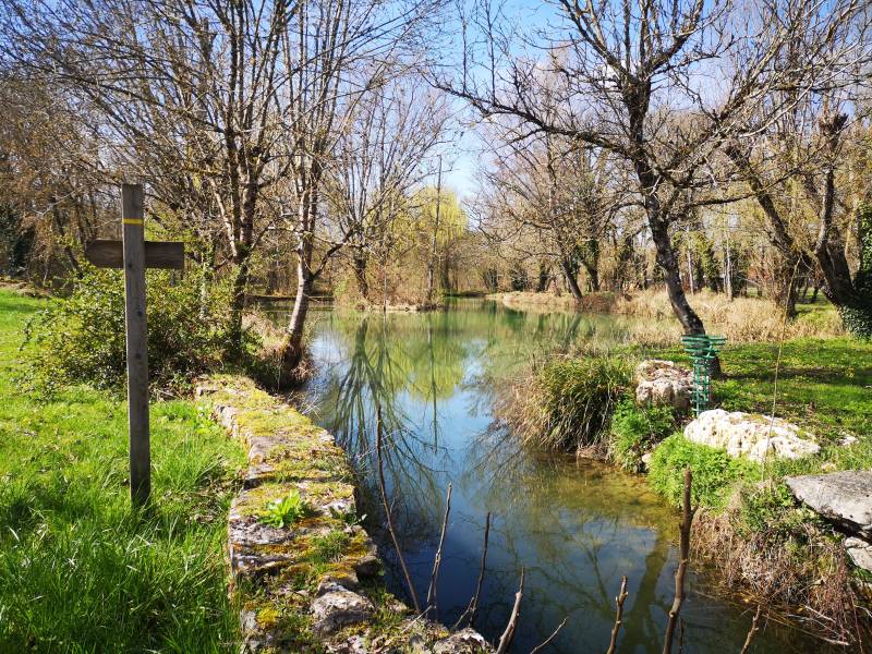 Randonnée : Balade du Lemboulas
