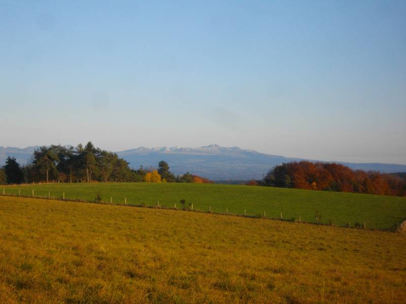 Randonnée : Circuit des deux sommets (variante courte - 3 km)