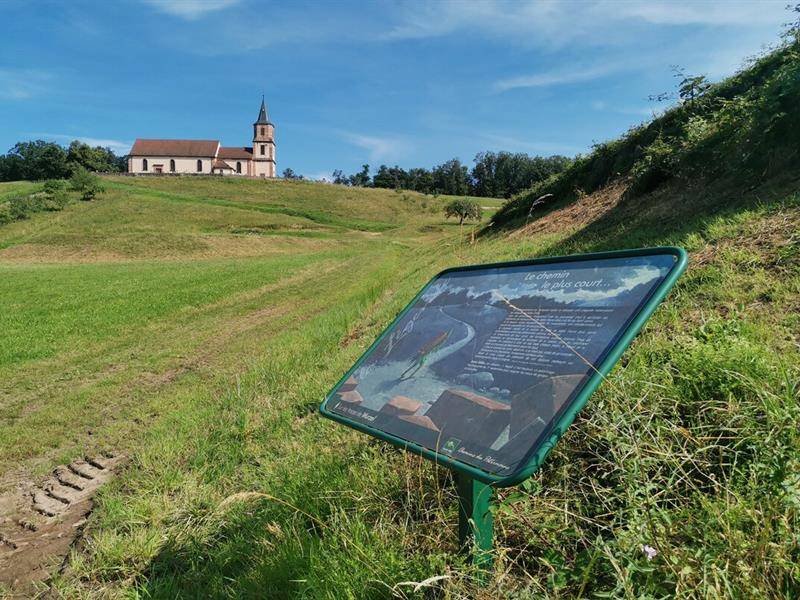 Randonnée : Chemin du Patrimoine ''Sur les traces de Wurzel''