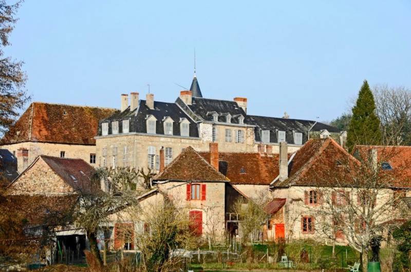 Randonnée : Boucle Saint-Jean-Saint-Priest-Ligoure