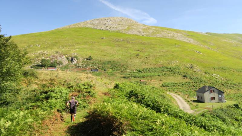 Randonnée : N°36 Trail du Layens par Pirait