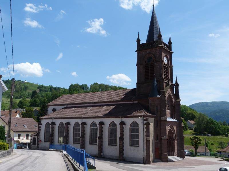 Randonnée : Itinéraire VTT n°5 - Le Vallon - départ : mairie
