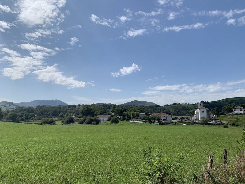 Randonnée : Balade communale Donamartiri