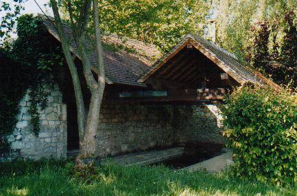 Randonnée : Circuit des lavoirs (version courte)
