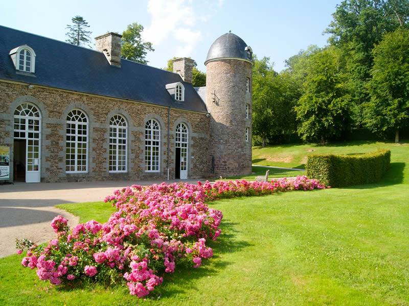 Randonnée : Autour du Domaine de Pontécoulant