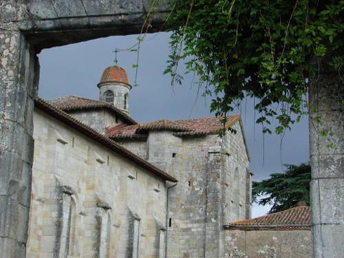 Randonnée : Moirax, dans les coteaux de Marescot