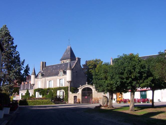 Randonnée : C7 circuit cyclo autour de Saint-Sulpice-les-Feuilles et Les Grands Chézeaux