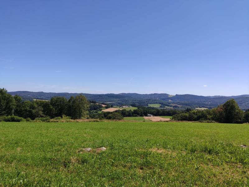 Randonnée : Le circuit du Puy Pointu