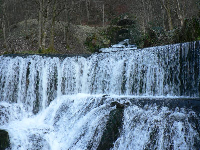 Randonnée : Sentier des Sources d'Arcier