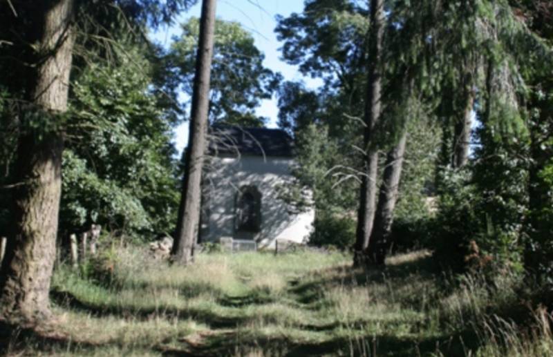 Randonnée : Circuit de randonnée pédestre n° 1 Le Grand Bois