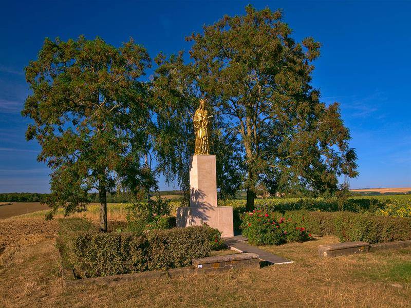 Randonnée : Circuit des jardins fruitiers