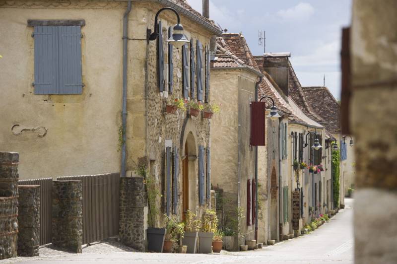 Randonnée : Morlanne : les tournées du Soubestre à VTT