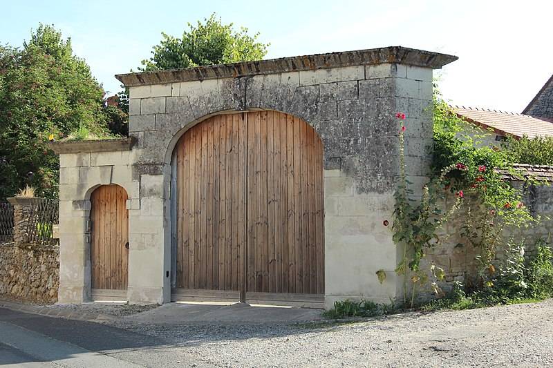 Randonnée : De Porche en Porche - Circuit n°51