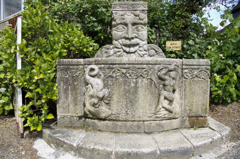 Randonnée : Village sculpté