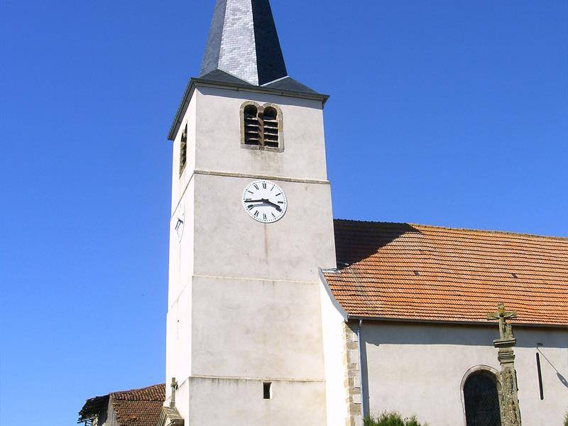 Randonnée : Balade autour de Saint-Boingt