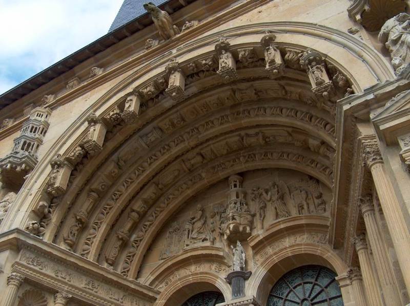 Randonnée : Circuit du patrimoine Vouzinois