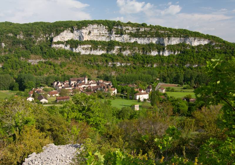 Randonnée : Rando Rocamadour - 6 jours à cheval